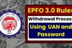 EPFO 3.0 Rules