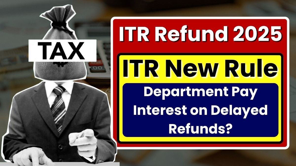 ITR Refund 2025