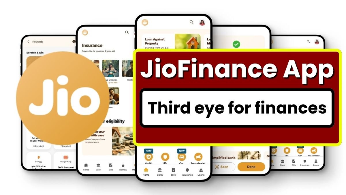 JioFinance App