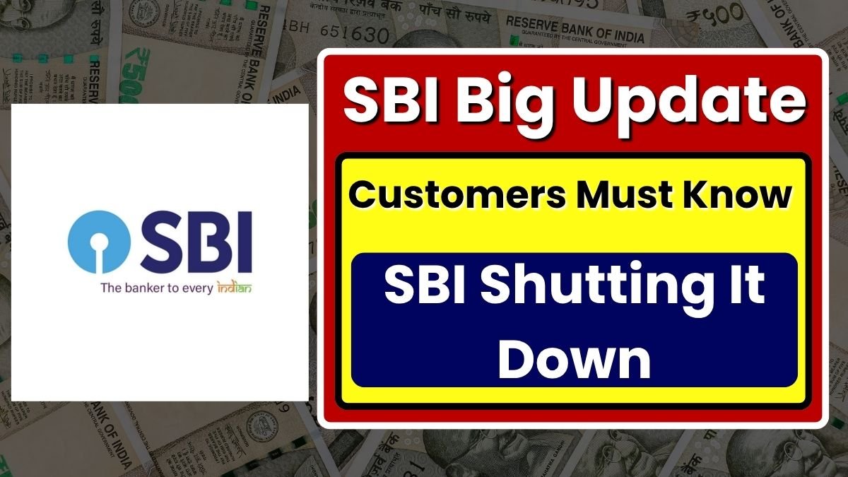 SBI Big Update